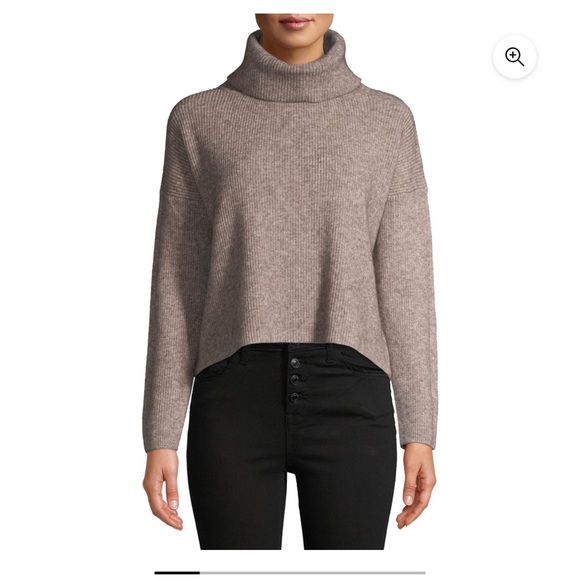 debut Sweaters - Debut by Dreamers // NWOT Soft Turtleneck Sweater
